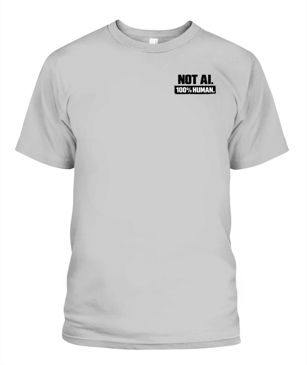 Unisex Big & Tall T-Shirt (US)