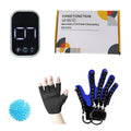Upgrade Rehabilitation Robot Glove Finger Intelligent Massage Gloves Stroke Hemiplegia Rehabilitation Hand Function Recovery
