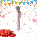 New Home Electric Massager, Portable Handheld Massage Device, Relaxation Aid, USB Rechargeable Relaxation Massager, Usb Rechargeable Massagers, Neck Back Leg Waist Vibration