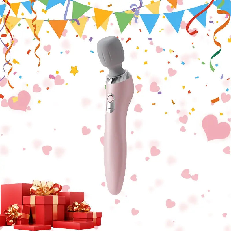 New Home Electric Massager, Portable Handheld Massage Device, Relaxation Aid, USB Rechargeable Relaxation Massager, Usb Rechargeable Massagers, Neck Back Leg Waist Vibration