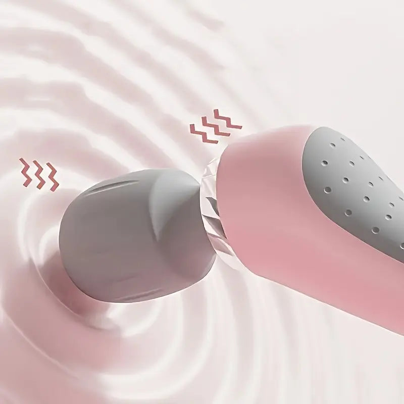 New Home Electric Massager, Portable Handheld Massage Device, Relaxation Aid, USB Rechargeable Relaxation Massager, Usb Rechargeable Massagers, Neck Back Leg Waist Vibration